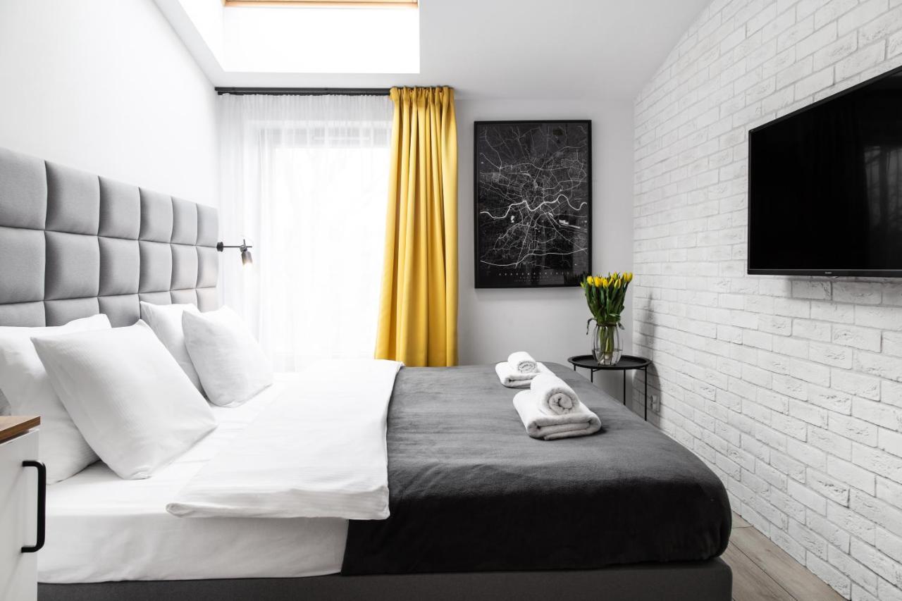Househost Apartament: Ul. Miodowa 42/42A Krakau Exterior foto